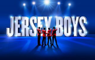 Win2 tickets to See Jersey Boys in Nottingham with A52 Executive Cars