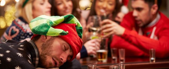 Derby Christmas Taxi chauffeur