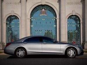 Oakwood Derby Mercedes S Class Chauffeur Hire