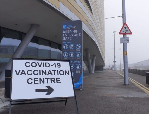 Complimentary Chauffeur Travel for your Corona Virus Vaccine