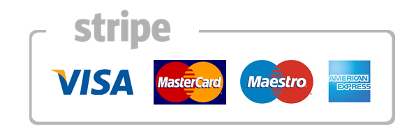 A52 Executive Cars accept most major credit and debit cards