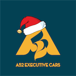 A52 Executive Cars Logo